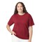 12 Pack Gildan® Heavy Cotton Youth Crewneck Short Sleeve T-Shirt for Sports & Customizable Blank Tee